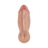 Shaft Bullet Rechargeable Realistic Silicone Mini Vibrator