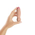 Shaft Bullet Rechargeable Realistic Silicone Mini Vibrator