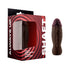 Shaft Bullet Rechargeable Realistic Silicone Mini Vibrator