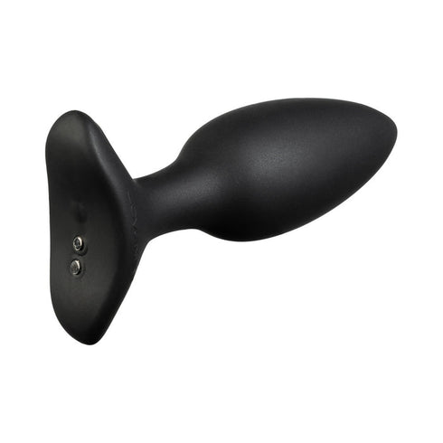 Lovense Hush 2 Bluetooth Remote-Controlled Vibrating Butt Plug