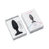 Lovense Hush 2 Bluetooth Remote-Controlled Vibrating Butt Plug