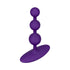 ROMP Amp Silicone Anal Plug Dark Purple