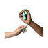 ROMP Cello Rechargeable Remote-Controlled Silicone G-Spot Egg Vibrator Light Teal