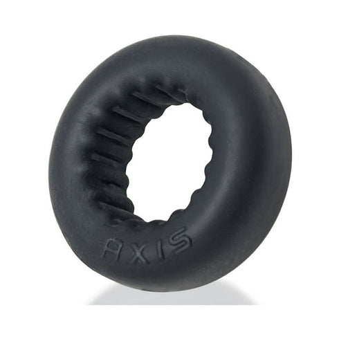 Oxballs Ultracore Core Ballstretcher With Axis Ring Blue Ice