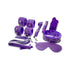 Ple'sur 12-Piece Everything Bondage Kit