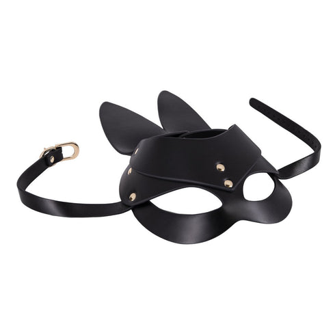 Male Power Bunny Mask (view 2)