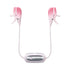 Lovense Gemini Bluetooth Rechargeable Vibrating Nipple Clamps