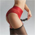 Strap-On-Me Diva Lingerie Harness Red
