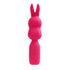 VeDO Hopper Bunny Rechargeable Silicone Mini Wand Vibrator