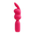 VeDO Hopper Bunny Rechargeable Silicone Mini Wand Vibrator