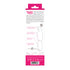 VeDO Hopper Bunny Rechargeable Silicone Mini Wand Vibrator