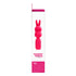 VeDO Hopper Bunny Rechargeable Silicone Mini Wand Vibrator