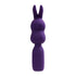 VeDO Hopper Bunny Rechargeable Silicone Mini Wand Vibrator
