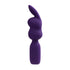VeDO Hopper Bunny Rechargeable Silicone Mini Wand Vibrator