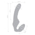 Together Strapless Remote Control Vibrator Pink