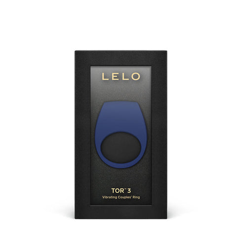 LELO TOR 3 Vibrating Cockring