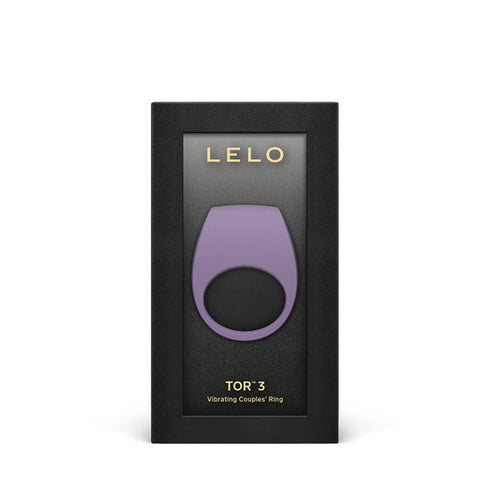 LELO TOR 3 Vibrating Cockring
