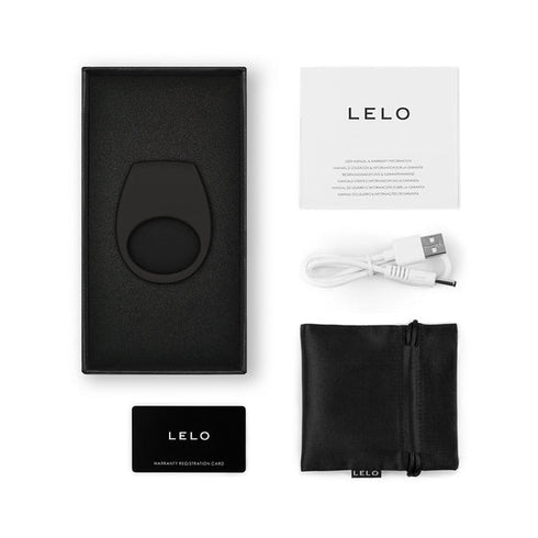 LELO TOR 3 Vibrating Cockring