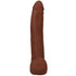 Signature Cocks Alex Jones ULTRASKYN 11 in. Dual Density Dildo with Removable Vac-U-Lock Suction Cup Tan