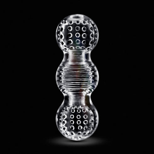 RIZE! Feelz Multi-Chambered Stroker Clear