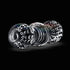 RIZE! Feelz Multi-Chambered Stroker Clear