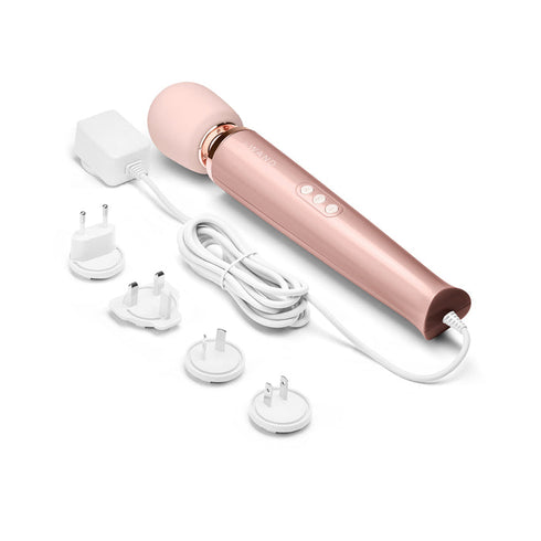 Le Wand Plug-In Vibrating Massager