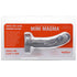 Tantus Mini Magma 5 in. Fantasy Dildo Firm