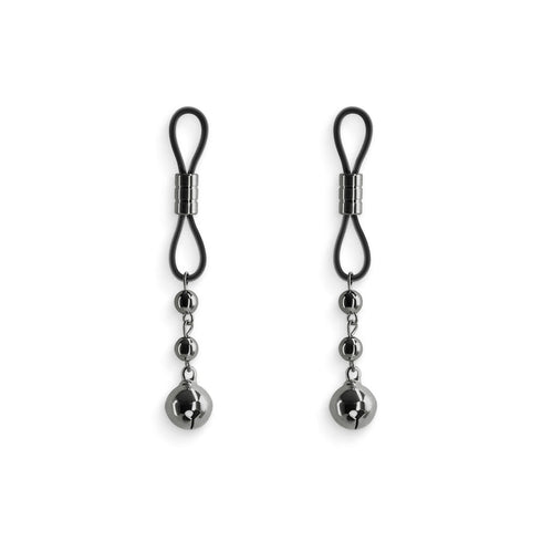 Bound Gunmetal Nipple Clamps Collection