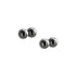 Bound Gunmetal Nipple Clamps Collection