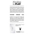 Playboy Bullet Rechargeable Silicone Vibrator Wild Aster