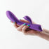 Royals Empress Rabbit Vibrator Metallic