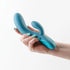 Royals Empress Rabbit Vibrator Metallic