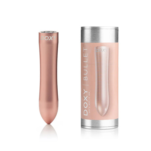 Doxy Bullet Rechargeable Vibrator