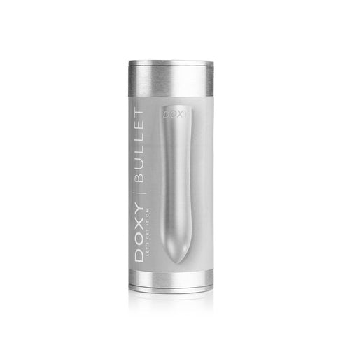 Doxy Bullet Rechargeable Vibrator