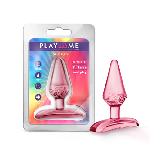 Play With Me Jolly Plug