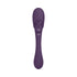 VIVE MIRAI Rechargeable Double Ended Pulse Wave & Air Wave Bendable Silicone Vibrator