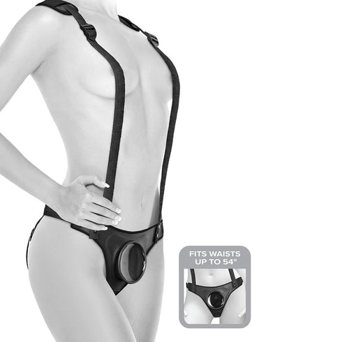 Body Dock Adjustable Support Harness