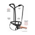 Body Dock Adjustable Support Harness