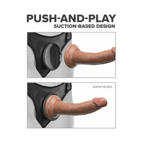 Body Dock Adjustable Support Harness