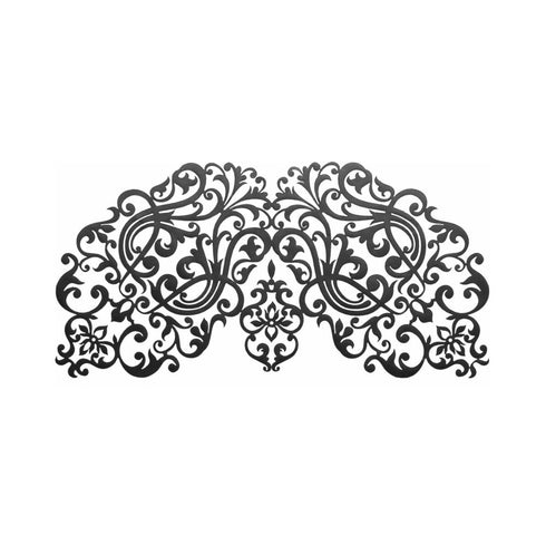 Bijoux Indiscrets Dalila Decal Eye Mask (view 2)