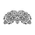 Bijoux Indiscrets Dalila Decal Eye Mask (view 2)