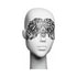 Bijoux Indiscrets Dalila Decal Eye Mask (view 3)