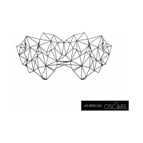 Bijoux Indiscrets Kristine Decal Eye Mask (view 2)