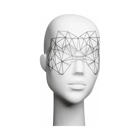 Bijoux Indiscrets Kristine Decal Eye Mask (view 3)