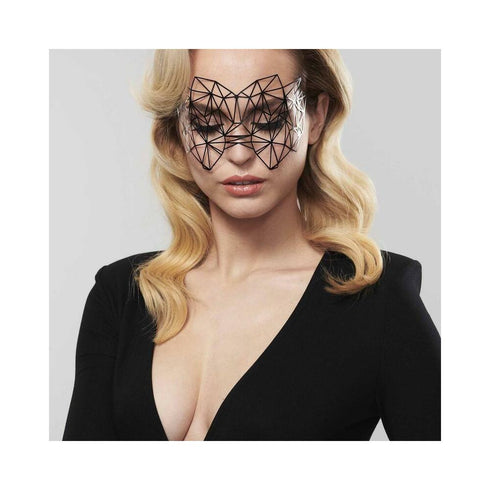 Bijoux Indiscrets Kristine Decal Eye Mask (view 4)
