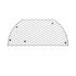 Bijoux Indiscrets Louise Decal Eye Mask (view 2)