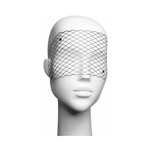 Bijoux Indiscrets Louise Decal Eye Mask (view 3)