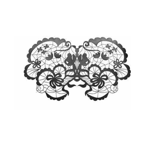 Bijoux Indiscrets Anna Decal Eye Mask (view 2)
