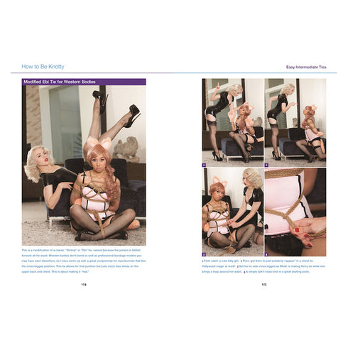 How to Be Knotty: The Essential Guide to Modern Rope Bondage