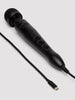 Doxy USB-C Wand Massager - Powerful Rechargeable Magic Wand Vibrator for Women, Deep Rumbly Vibrations